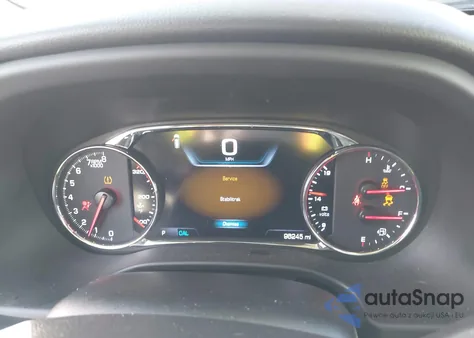 2018 GMC Acadia Denali из США, поврежденный, VIN 1GKKNXLS3JZ137998